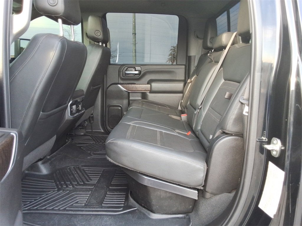 2022 GMC Sierra 3500 HD Denali