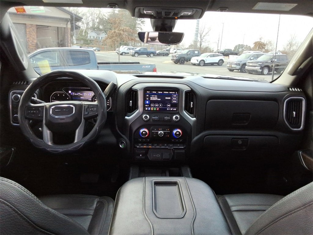 2022 GMC Sierra 3500 HD Denali