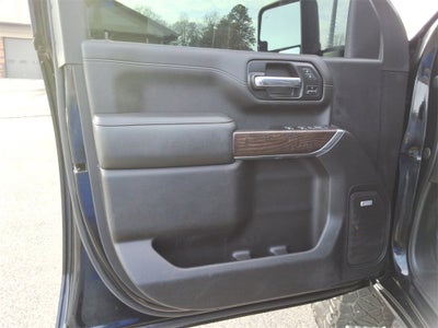 2022 GMC Sierra 3500 HD Denali