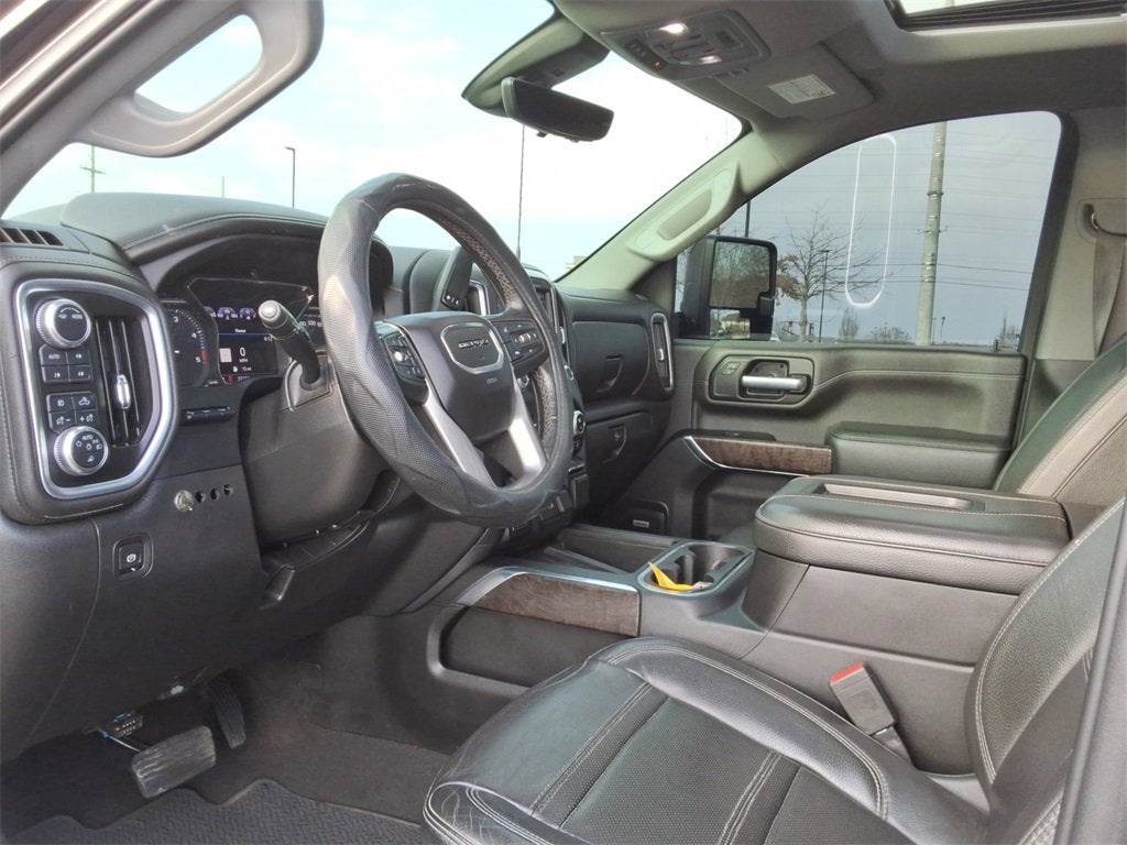 2022 GMC Sierra 3500 HD Denali