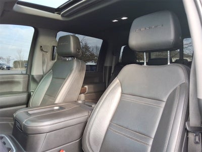 2022 GMC Sierra 3500 HD Denali