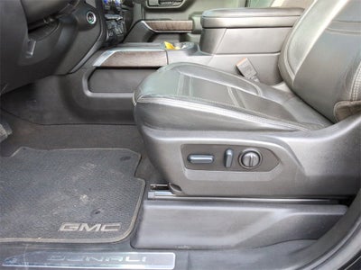 2022 GMC Sierra 3500 HD Denali