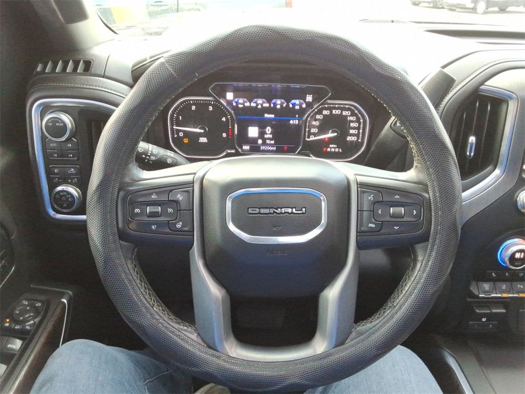 2022 GMC Sierra 3500 HD Denali