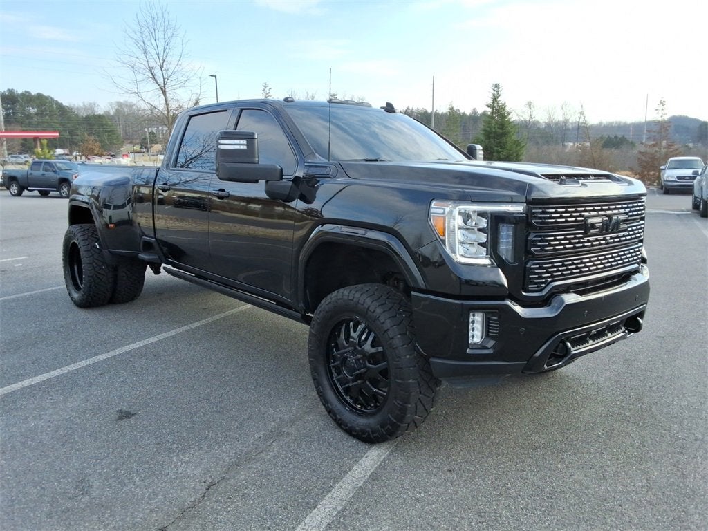2022 GMC Sierra 3500 HD Denali