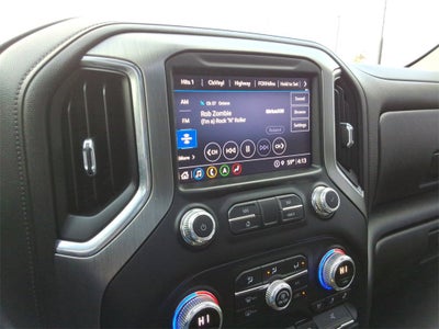 2022 GMC Sierra 3500 HD Denali