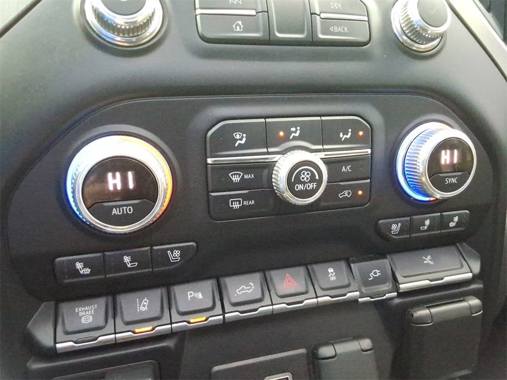 2022 GMC Sierra 3500 HD Denali