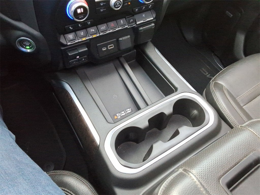 2022 GMC Sierra 3500 HD Denali