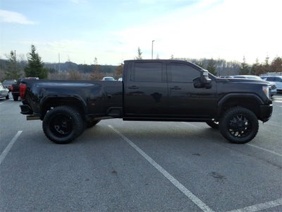 2022 GMC Sierra 3500 HD Denali