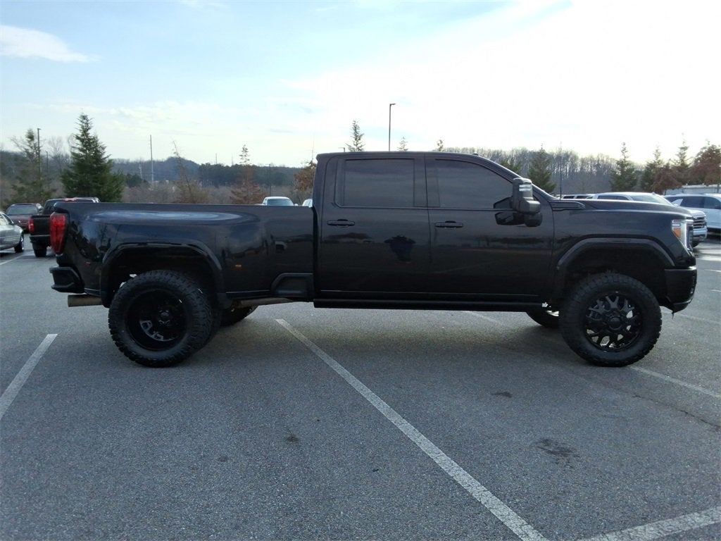 2022 GMC Sierra 3500 HD Denali