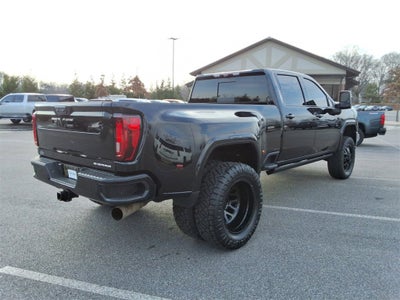 2022 GMC Sierra 3500 HD Denali