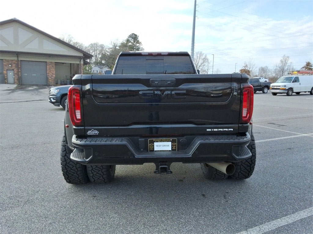 2022 GMC Sierra 3500 HD Denali