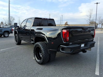 2022 GMC Sierra 3500 HD Denali