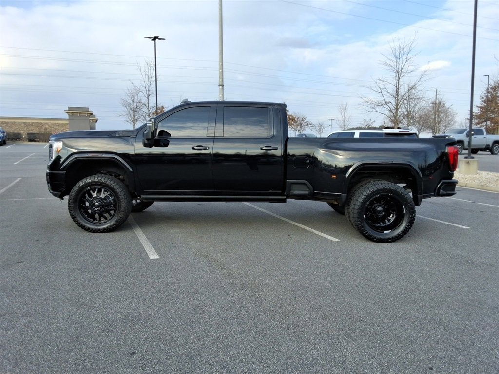 2022 GMC Sierra 3500 HD Denali