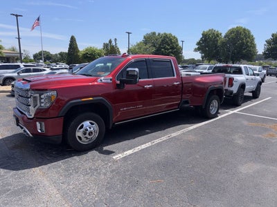 2023 GMC Sierra 3500 HD Denali
