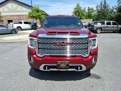 2023 GMC Sierra 3500 HD Denali DRW