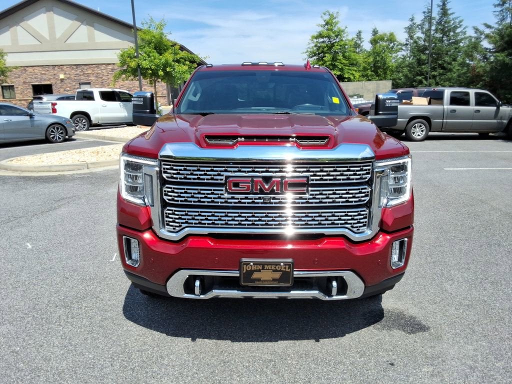 2023 GMC Sierra 3500 HD Denali DRW