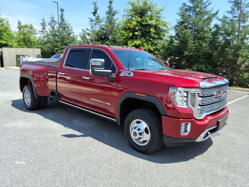 2023 GMC Sierra 3500 HD Denali DRW
