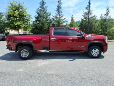 2023 GMC Sierra 3500 HD Denali DRW