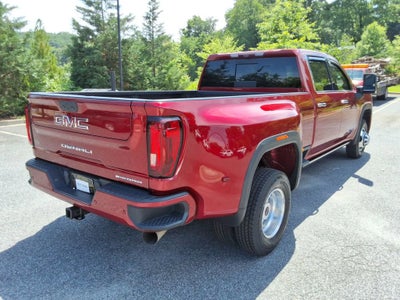 2023 GMC Sierra 3500 HD Denali DRW