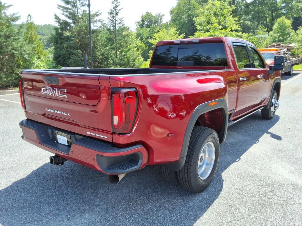 2023 GMC Sierra 3500 HD Denali DRW