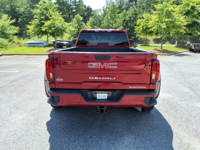 2023 GMC Sierra 3500 HD Denali DRW