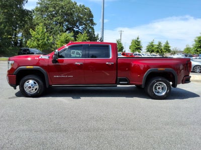 2023 GMC Sierra 3500 HD Denali DRW