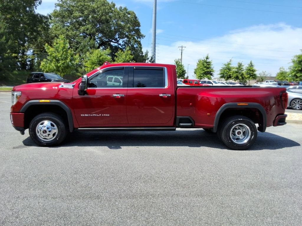 2023 GMC Sierra 3500 HD Denali DRW