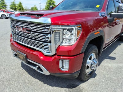 2023 GMC Sierra 3500 HD Denali DRW