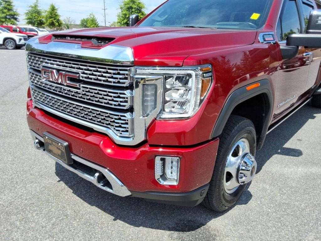2023 GMC Sierra 3500 HD Denali DRW