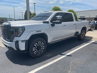 2024 GMC Sierra 2500 HD Denali Ultimate