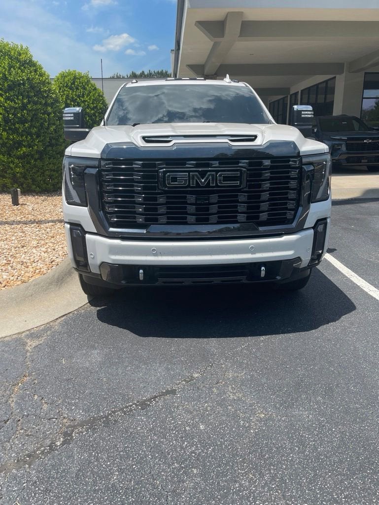 2024 GMC Sierra 2500 HD Denali Ultimate