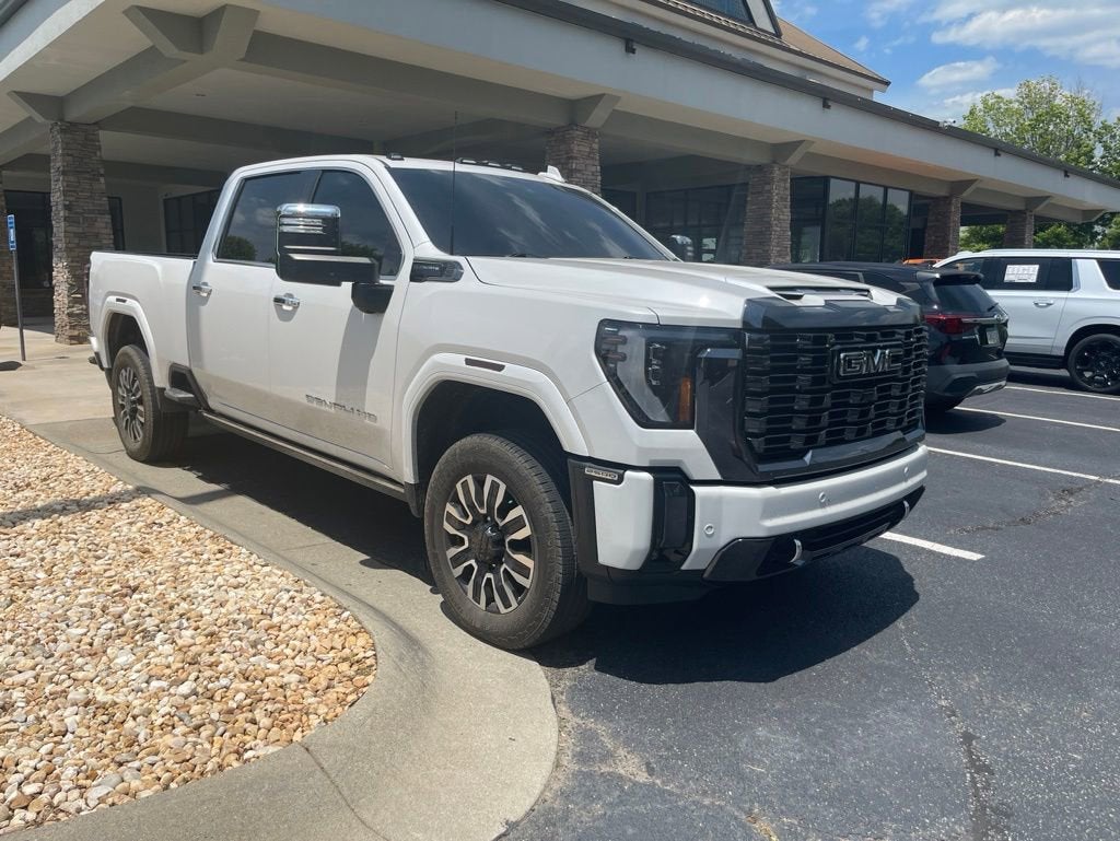 2024 GMC Sierra 2500 HD Denali Ultimate