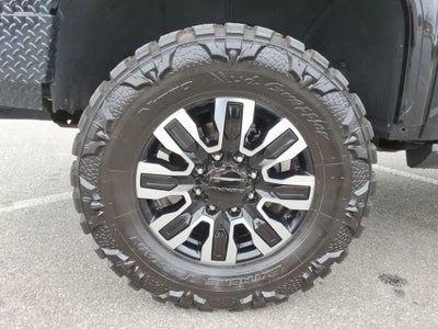 2024 GMC Sierra 2500 HD Denali Ultimate