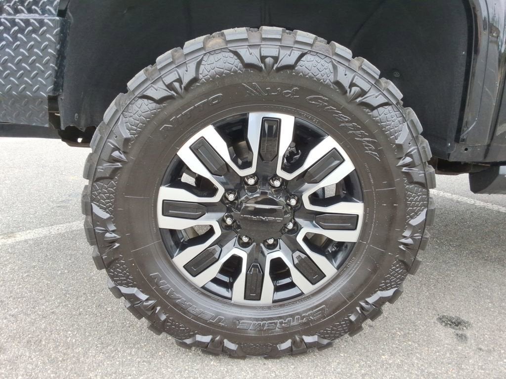 2024 GMC Sierra 2500 HD Denali Ultimate