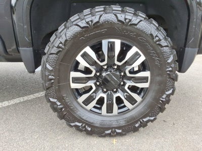 2024 GMC Sierra 2500 HD Denali Ultimate