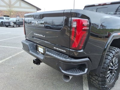 2024 GMC Sierra 2500 HD Denali Ultimate