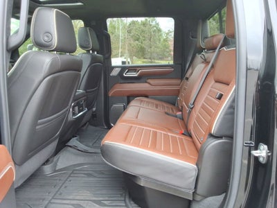 2024 GMC Sierra 2500 HD Denali Ultimate