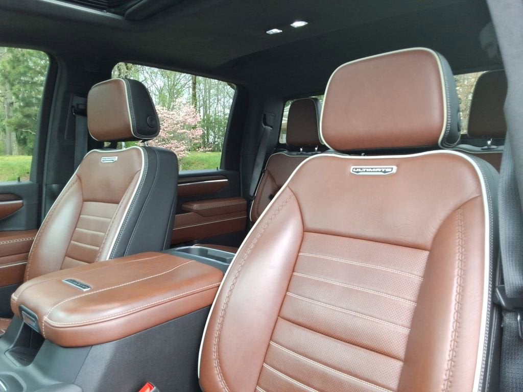 2024 GMC Sierra 2500 HD Denali Ultimate