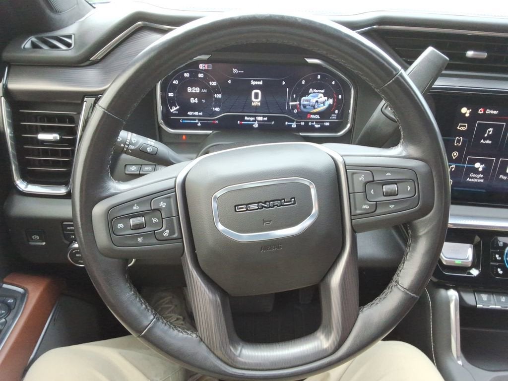 2024 GMC Sierra 2500 HD Denali Ultimate