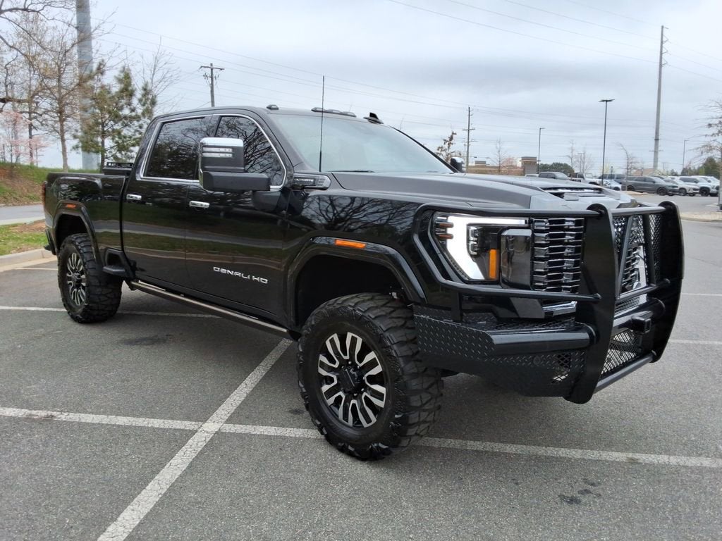 2024 GMC Sierra 2500 HD Denali Ultimate