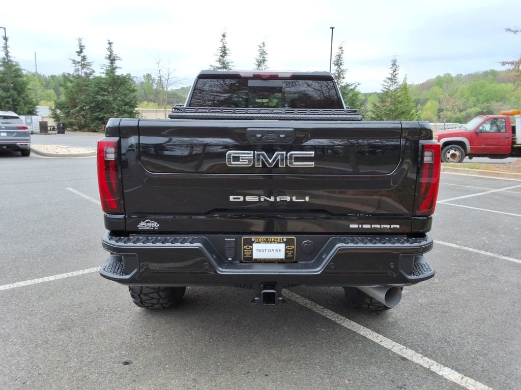 2024 GMC Sierra 2500 HD Denali Ultimate