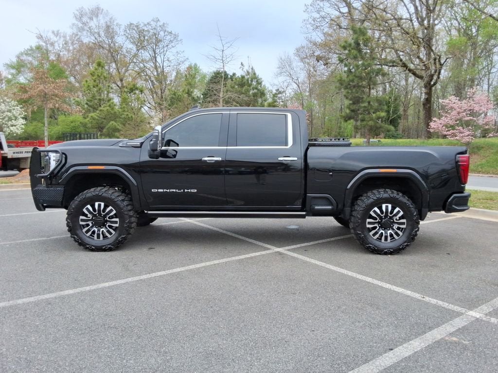 2024 GMC Sierra 2500 HD Denali Ultimate