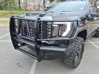 2024 GMC Sierra 2500 HD Denali Ultimate