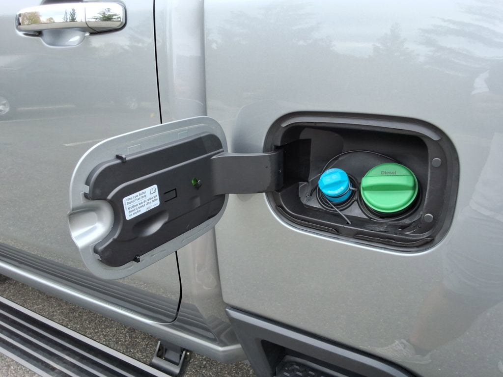 2024 GMC Sierra 2500 HD Denali Ultimate