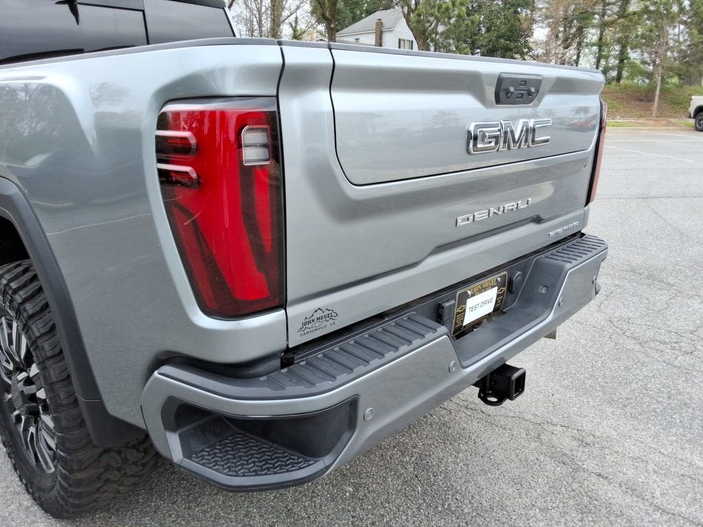 2024 GMC Sierra 2500 HD Denali Ultimate