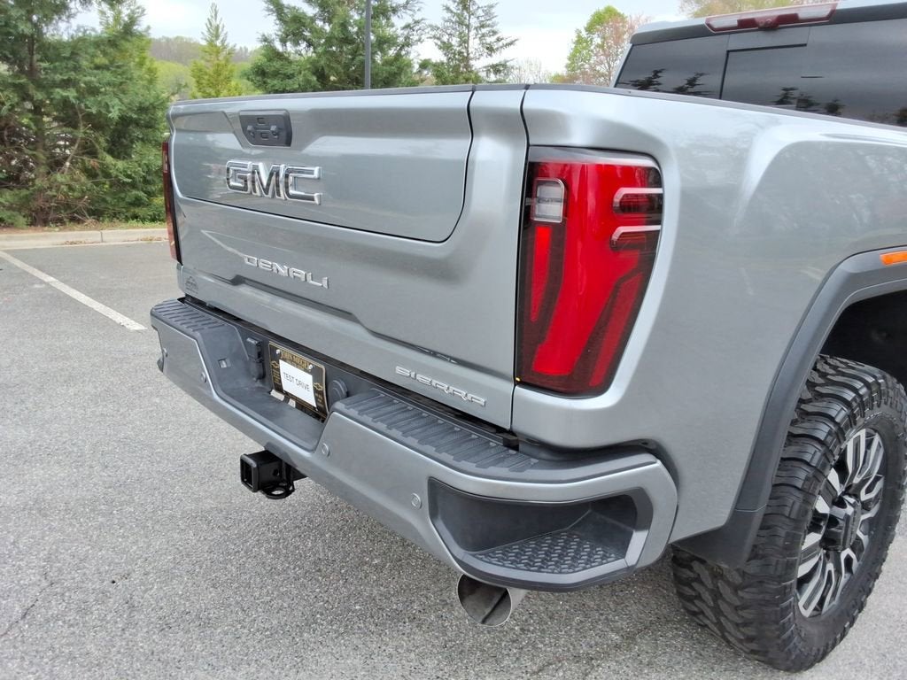 2024 GMC Sierra 2500 HD Denali Ultimate