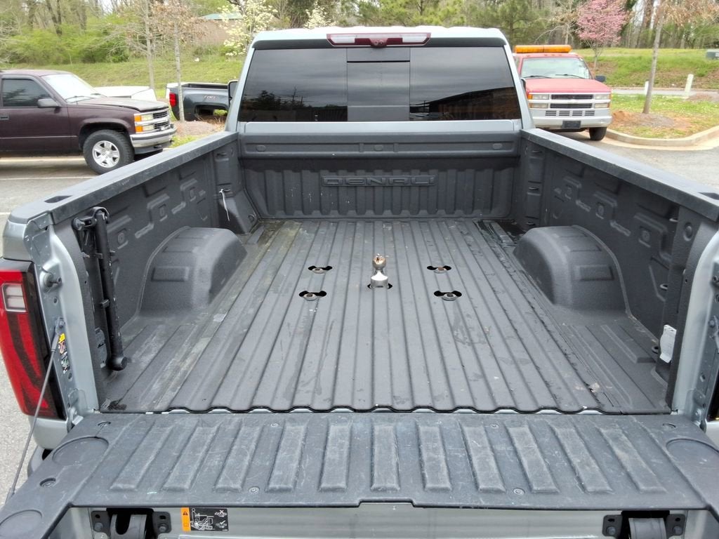 2024 GMC Sierra 2500 HD Denali Ultimate