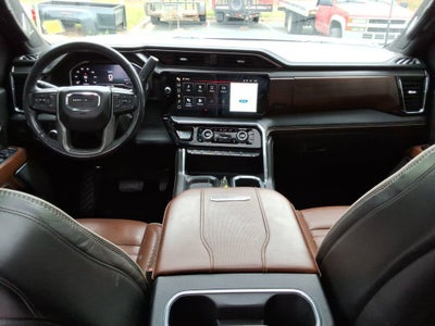 2024 GMC Sierra 2500 HD Denali Ultimate