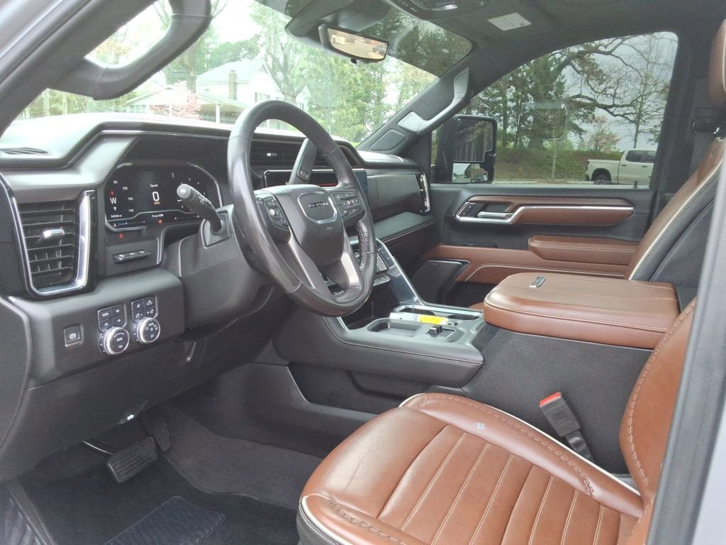 2024 GMC Sierra 2500 HD Denali Ultimate