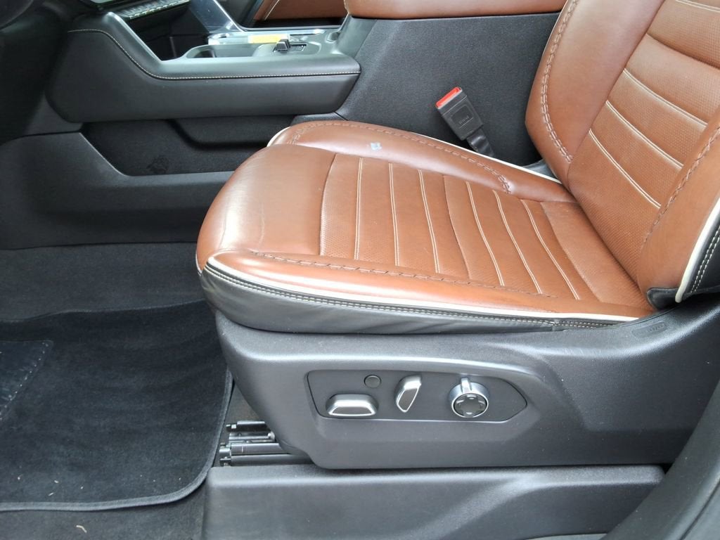 2024 GMC Sierra 2500 HD Denali Ultimate